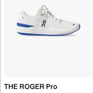 ☁️ On Cloud - “The Roger” - hard court tennis shoe designed by Roger Federer. 🎾